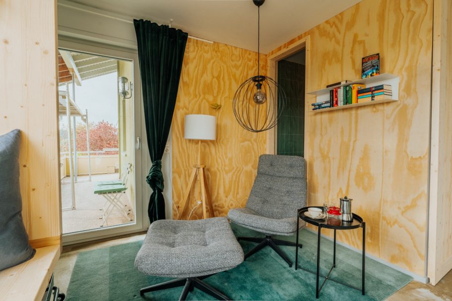 Einprägsam Sitzecke